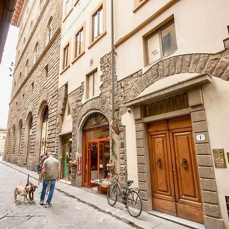B&B La Signoria Di Firenze Bagian luar foto