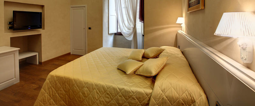 B&B La Signoria Di Firenze Bagian luar foto
