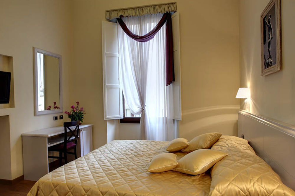 B&B La Signoria Di Firenze Bagian luar foto