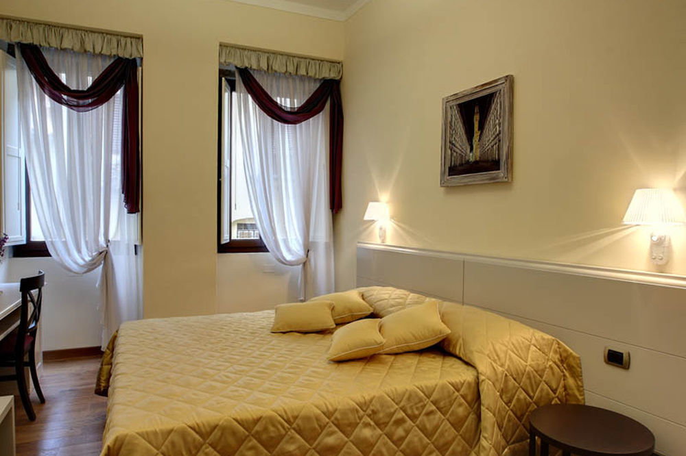 B&B La Signoria Di Firenze Bagian luar foto