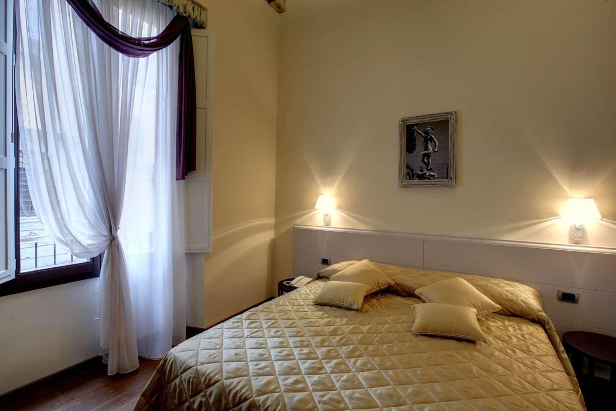 B&B La Signoria Di Firenze Bagian luar foto