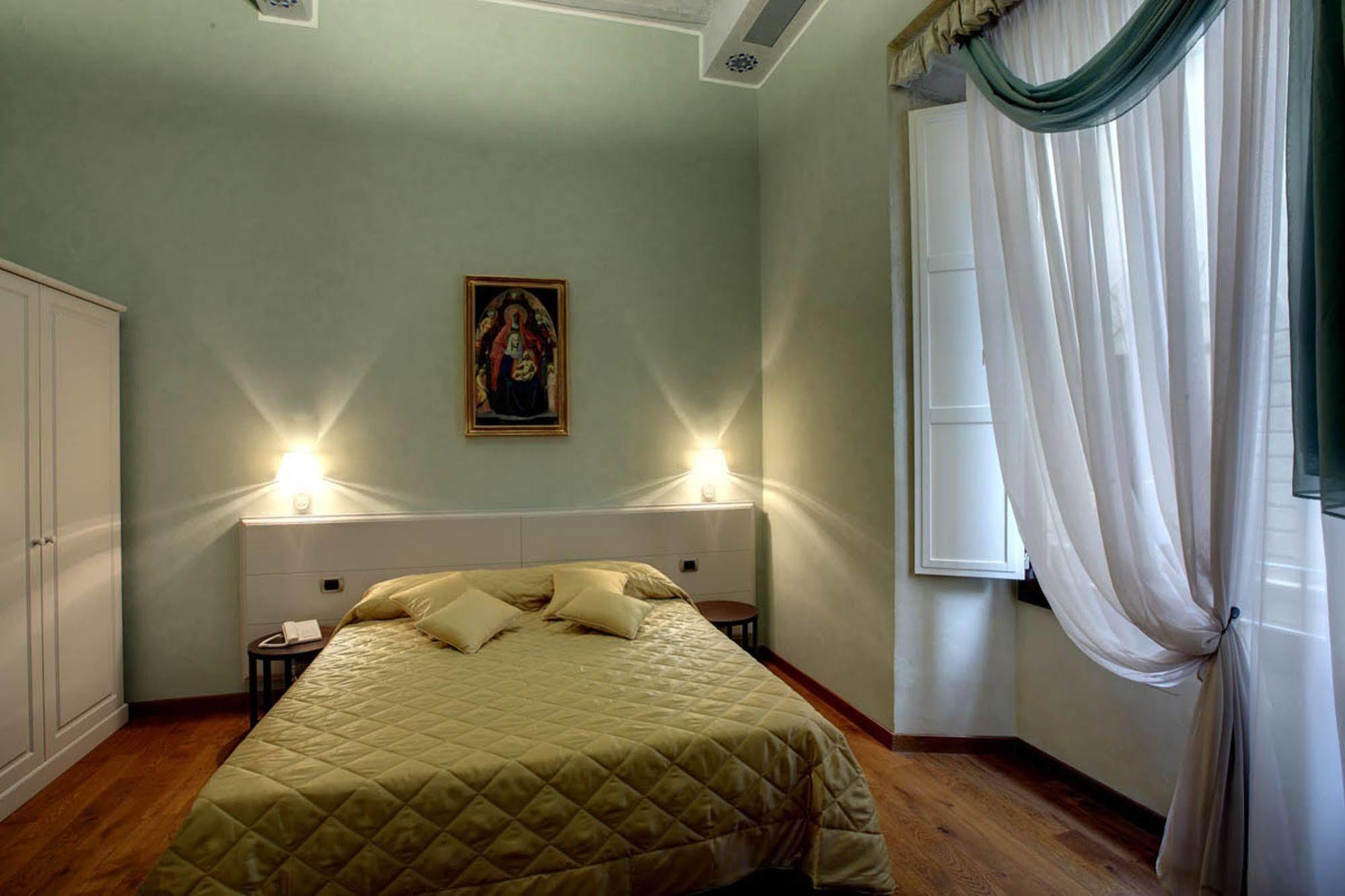 B&B La Signoria Di Firenze Bagian luar foto