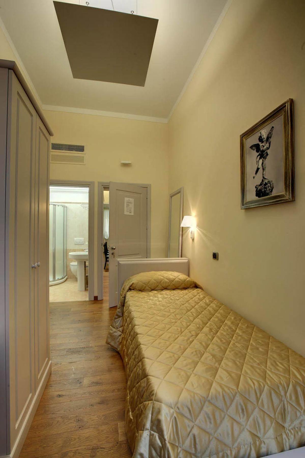 B&B La Signoria Di Firenze Bagian luar foto