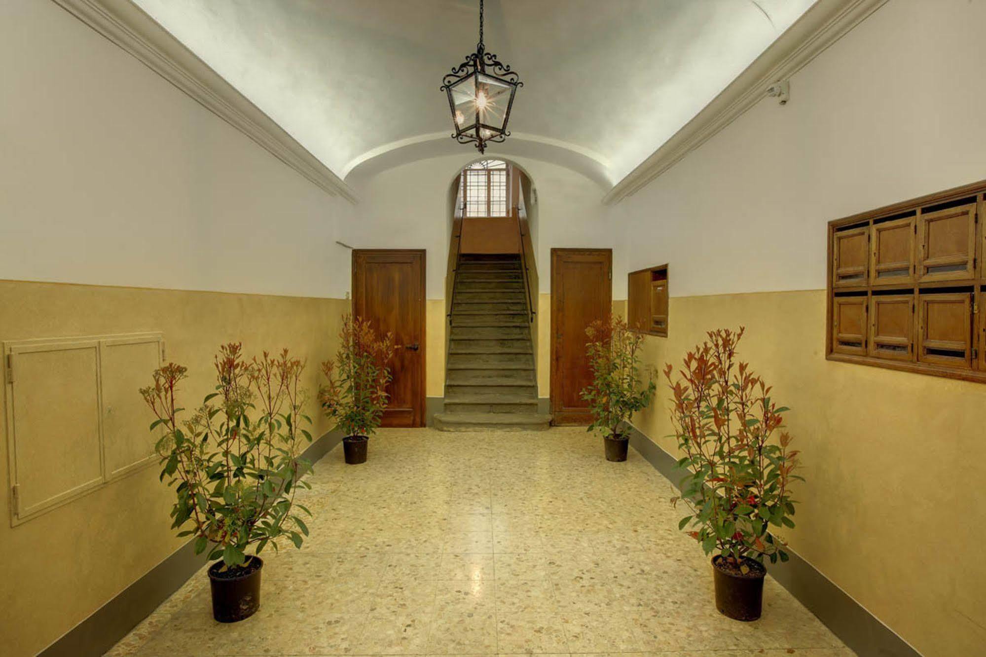 B&B La Signoria Di Firenze Bagian luar foto