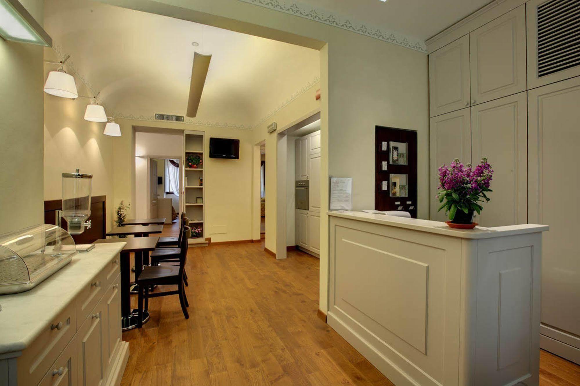 B&B La Signoria Di Firenze Bagian luar foto
