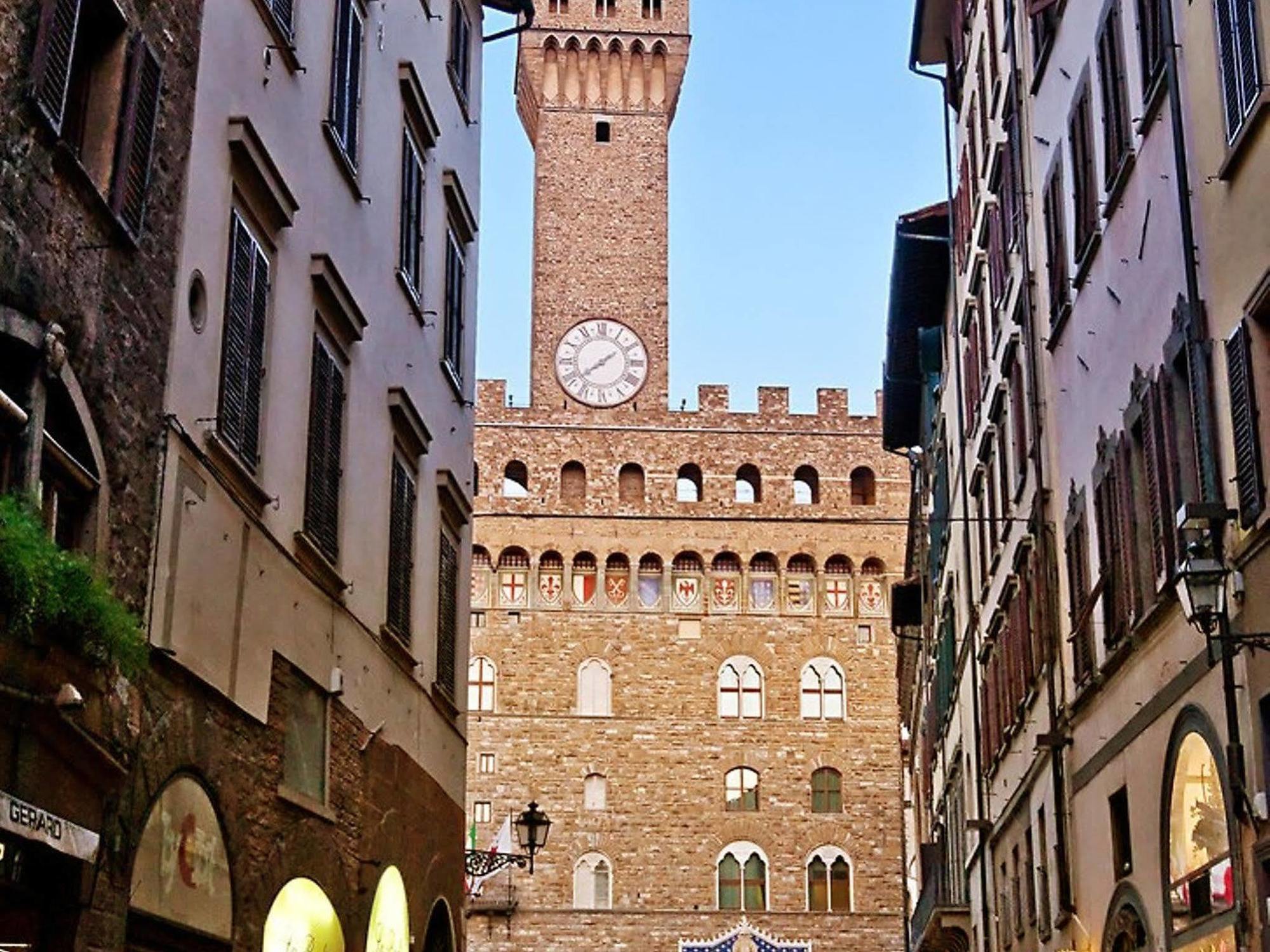 B&B La Signoria Di Firenze Bagian luar foto