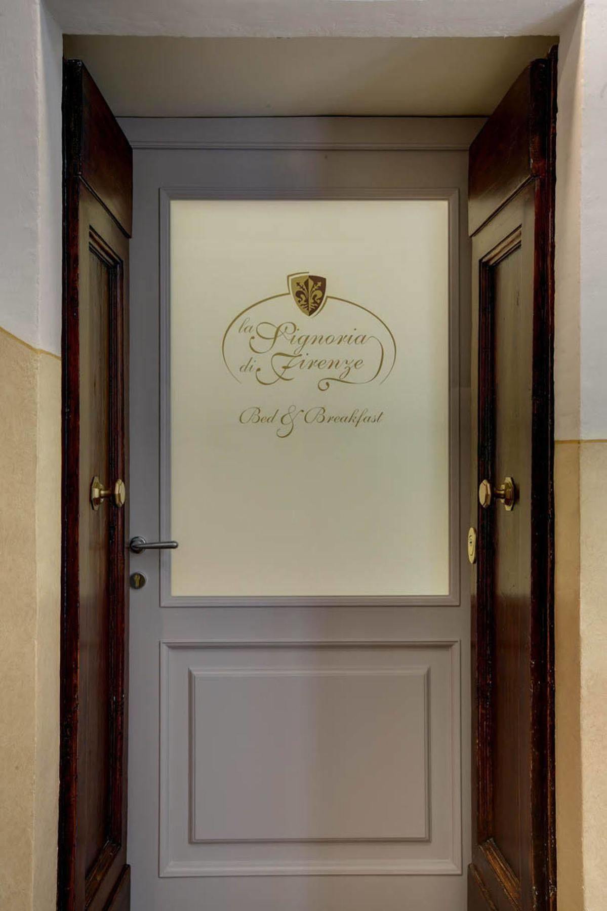 B&B La Signoria Di Firenze Bagian luar foto