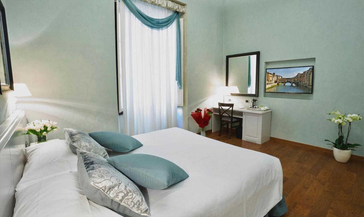 B&B La Signoria Di Firenze Bagian luar foto