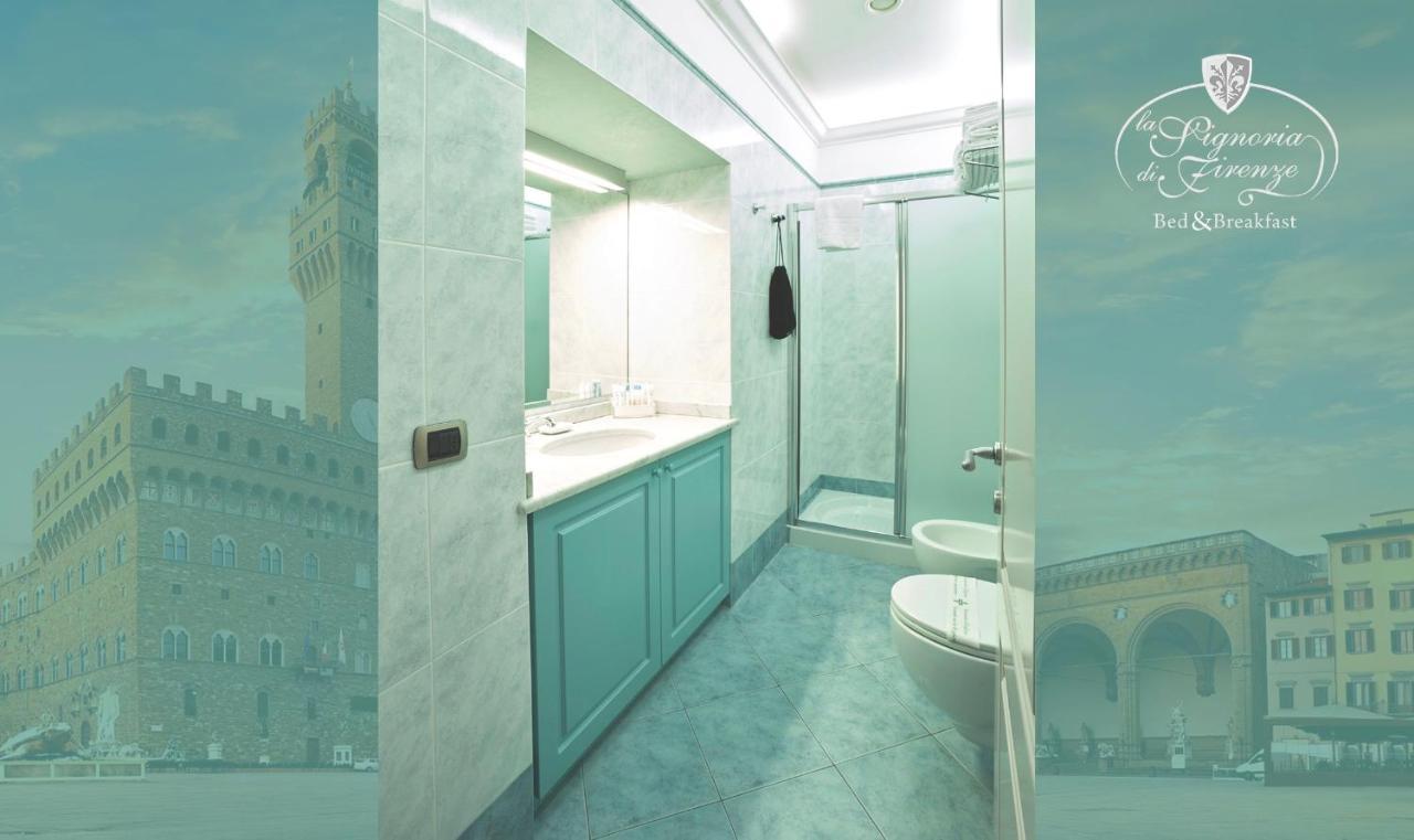 B&B La Signoria Di Firenze Bagian luar foto