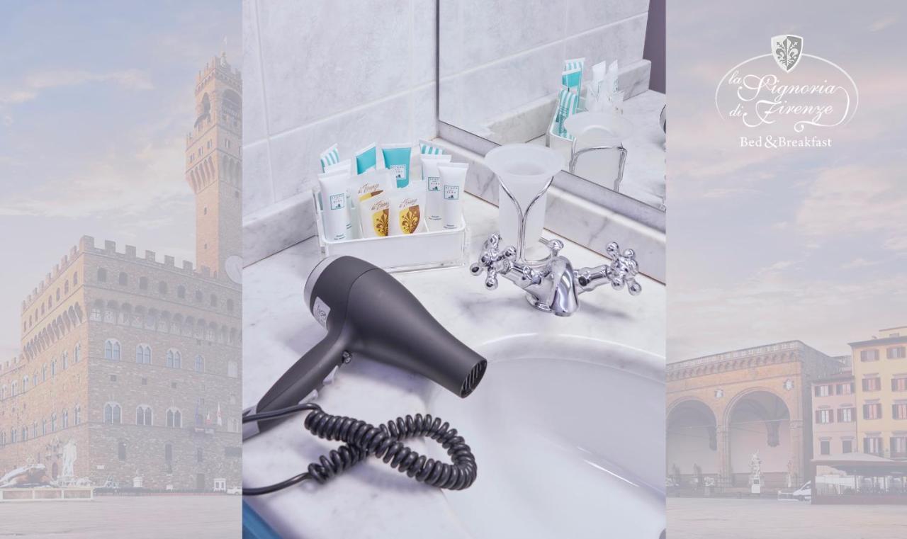 B&B La Signoria Di Firenze Bagian luar foto