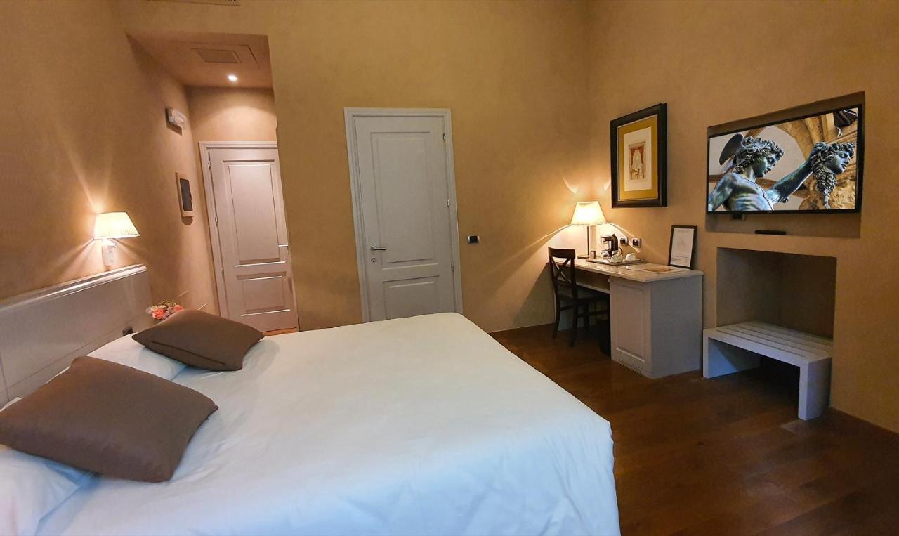 B&B La Signoria Di Firenze Bagian luar foto