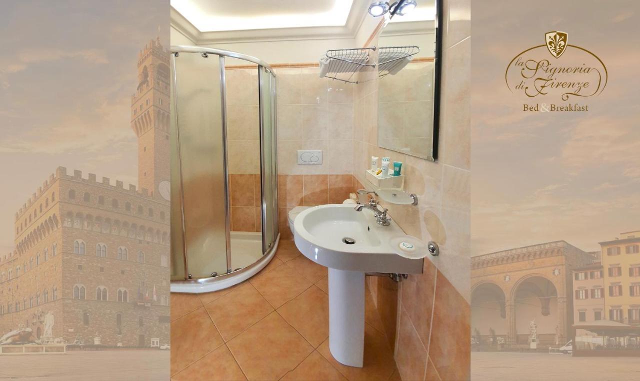 B&B La Signoria Di Firenze Bagian luar foto
