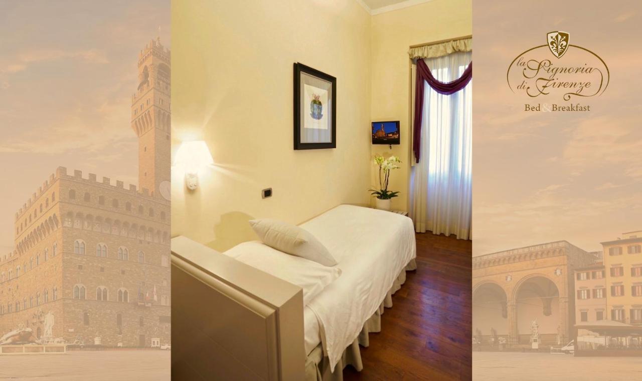 B&B La Signoria Di Firenze Bagian luar foto