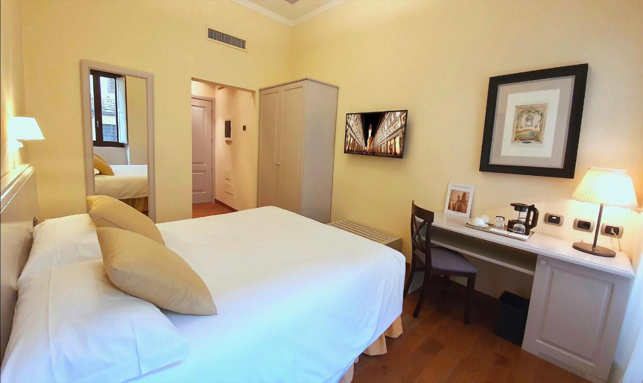 B&B La Signoria Di Firenze Bagian luar foto