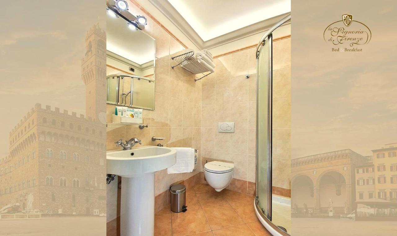 B&B La Signoria Di Firenze Bagian luar foto