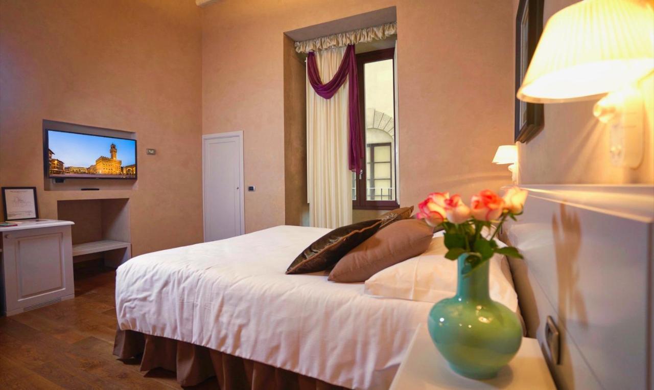 B&B La Signoria Di Firenze Bagian luar foto
