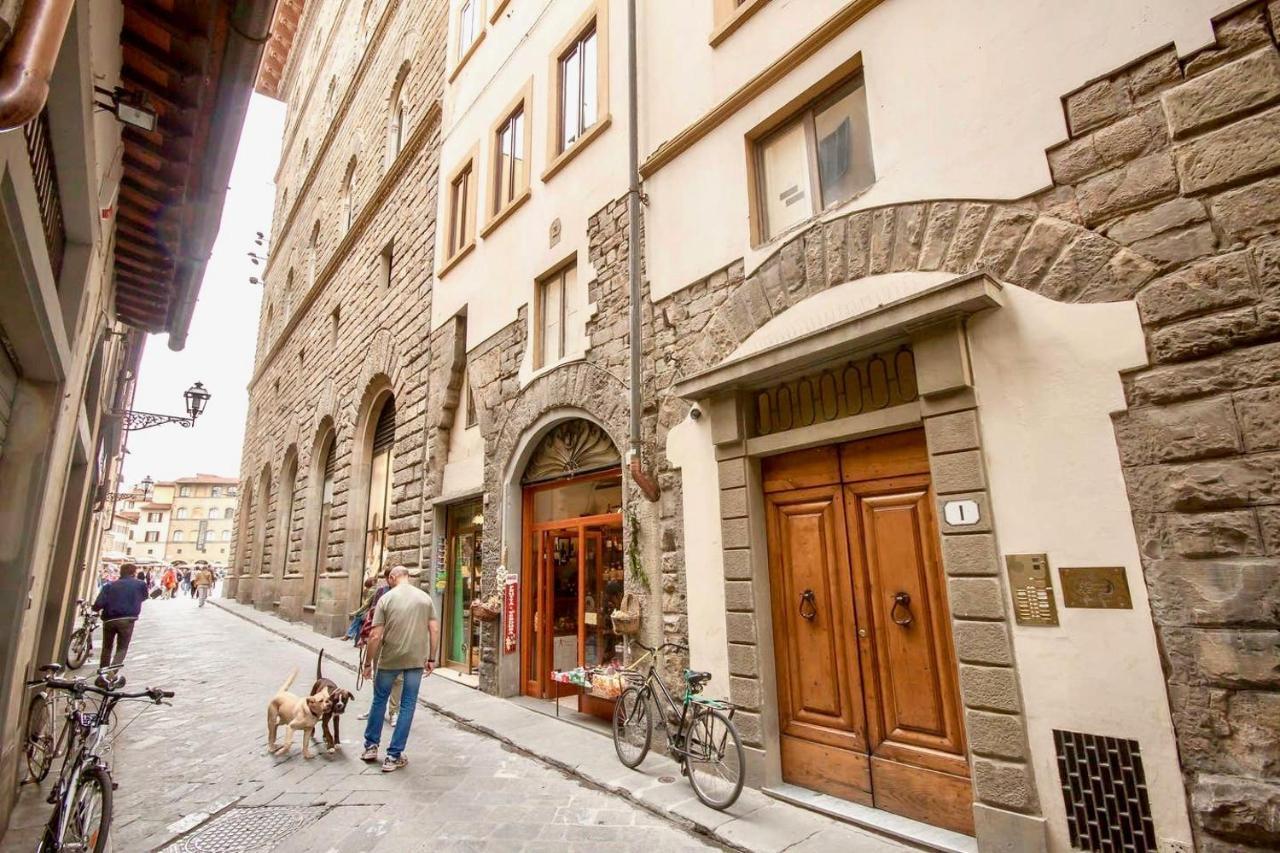 B&B La Signoria Di Firenze Bagian luar foto