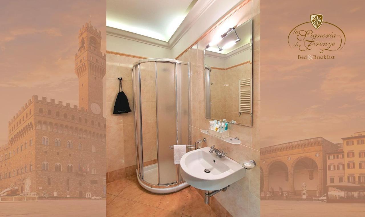 B&B La Signoria Di Firenze Bagian luar foto