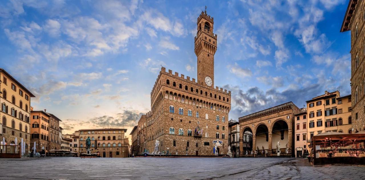 B&B La Signoria Di Firenze Bagian luar foto