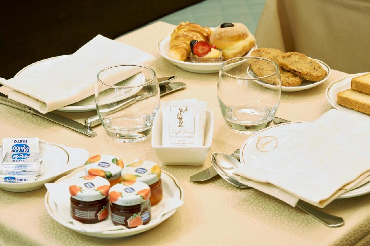 B&B La Signoria Di Firenze Bagian luar foto